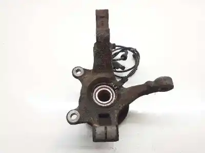 Second-hand car spare part front right knuckle for nissan note (e11e) tekna premium oem iam references   