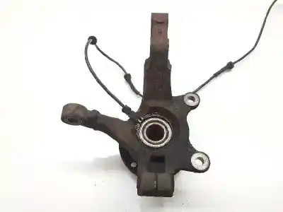 Second-hand car spare part front left knuckle for nissan note (e11e) tekna premium oem iam references   