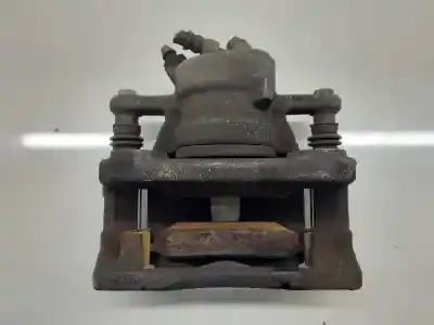 Second-hand car spare part front left brake caliper for nissan note (e11e) tekna premium oem iam references   