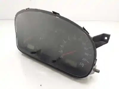Second-hand car spare part dashboard for volkswagen t4 transporter/furgoneta (mod. 1991) 2.5 tdi oem iam references 7d0920805bx  7d0920803d