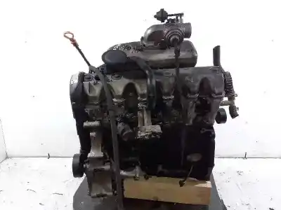 Peça sobressalente para automóvel em segunda mão motor explodido por volkswagen t4 transporter/furgoneta (mod. 1991) 2.5 tdi referências oem iam acv  267548