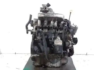 Peça sobressalente para automóvel em segunda mão motor explodido por volkswagen t4 transporter/furgoneta (mod. 1991) 2.5 tdi referências oem iam acv  267548
