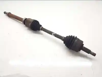 Автозапчастина б/у ПЕРЕДНЯ ПРАВА ТРАНСМІСІЯ для DACIA LODGY  Посилання на OEM IAM 391004751R  