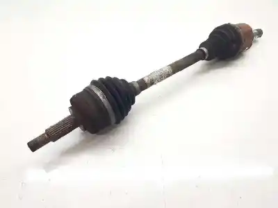 Автозапчастина б/у ПЕРЕДНЯ ЛІВА ТРАНСМІСІЯ для DACIA LODGY  Посилання на OEM IAM 391014021R  