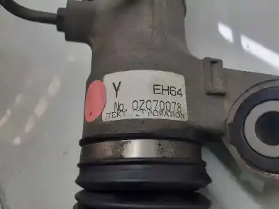 Автозапчастина б/у рульмова рейка для mazda cx-7 (er) active посилання на oem iam eh6432110b 0z070078 eh64