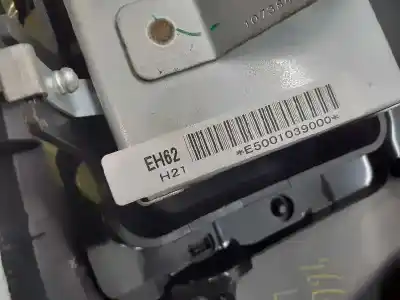 Автозапчастина б/у комплект подушки безпеки для mazda cx-7 (er) active посилання на oem iam   