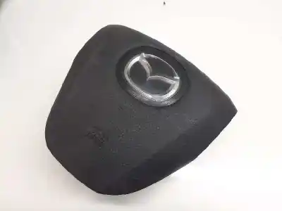Автозапчастина б/у комплект подушки безпеки для mazda cx-7 (er) active посилання на oem iam   