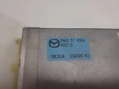 Автозапчастина б/у комплект подушки безпеки для mazda cx-7 (er) active посилання на oem iam   
