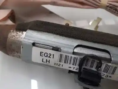 Автозапчастина б/у комплект подушки безпеки для mazda cx-7 (er) active посилання на oem iam   