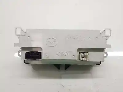 Автозапчастина б/у клімат-контроль для mazda cx-7 (er) active посилання на oem iam eh6461190a eh64 k1900eh64c04