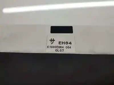 Автозапчастина б/у клімат-контроль для mazda cx-7 (er) active посилання на oem iam eh6461190a eh64 k1900eh64c04