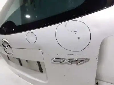 Автозапчастина б/у загальні двері для mazda cx-7 (er) active посилання на oem iam egy56202xc  
