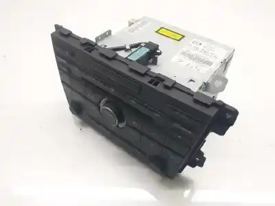 Автозапчастина б/у аудіо система / радіо cd для mazda cx-7 (er) active посилання на oem iam eh6366ah0b