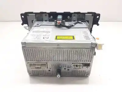 Автозапчастина б/у аудіо система / радіо cd для mazda cx-7 (er) active посилання на oem iam eh6366ah0b ej1266arx 14795227