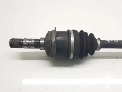 Автозапчастина б/у трансмісія задня права для mazda cx-7 (er) active посилання на oem iam gd712550xb  
