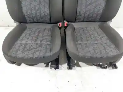 Автозапчастина б/у комплект сидів для opel zafira (c) innovation start/stop посилання на oem iam   