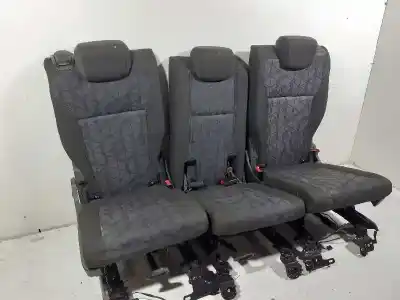 Автозапчастина б/у комплект сидів для opel zafira (c) innovation start/stop посилання на oem iam   