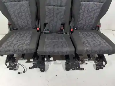 Автозапчастина б/у комплект сидів для opel zafira (c) innovation start/stop посилання на oem iam   