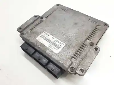 Second-hand car spare part ECU ENGINE CONTROL for RENAULT MASTER DESDE ´´98  OEM IAM references 0281010784 2850611540347 8200132188