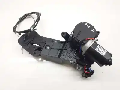 Second-hand car spare part rear left central locking system for mercedes-benz vito kasten evito larga (447.603) oem iam references a4477603400  01150042101
