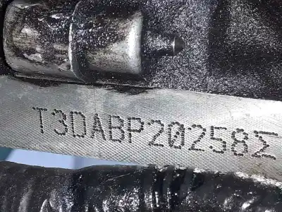 Peça sobressalente para automóvel em segunda mão motor explodido por ford c-max trend referências oem iam t3da  bp20258