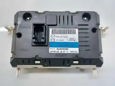 Автозапчасти б/у электронный модуль за ford c-max trend ссылки oem iam 10r035347 am5t18b955ag b3j06v007860