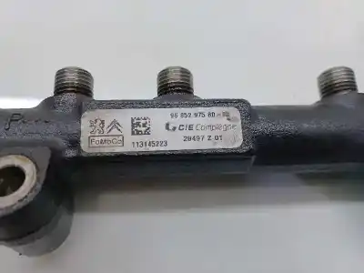 Автозапчасти б/у рампа инжектора за ford c-max trend ссылки oem iam 9685297580 113145223 28497z01