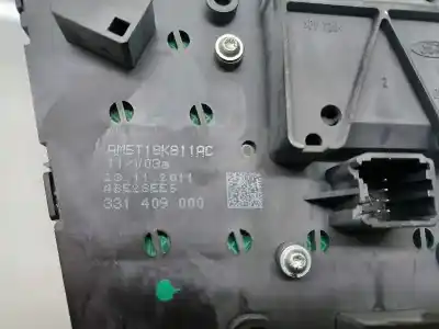 Автозапчасти б/у аудиосистема / радио cd за ford c-max trend ссылки oem iam 1771644 331409000 4be28ee5