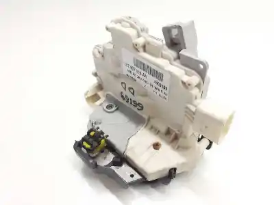 Peça sobressalente para automóvel em segunda mão fechadura da porta dianteira direita por audi a4 berlina (8e) 1.9 tdi referências oem iam 8e2837016aa