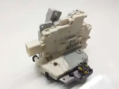 Peça sobressalente para automóvel em segunda mão fechadura da porta traseira esquerda por audi a4 berlina (8e) 1.9 tdi referências oem iam 8e0839015aa