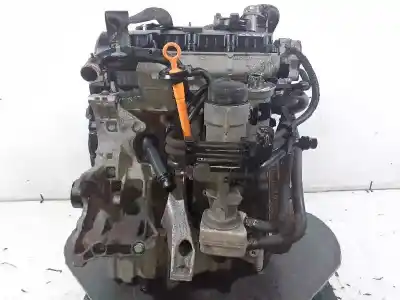 Second-hand car spare part complete engine for audi a4 berlina (8e) 1.9 tdi oem iam references bke  014015