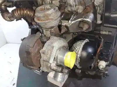 Second-hand car spare part complete engine for audi a4 berlina (8e) 1.9 tdi oem iam references bke  014015