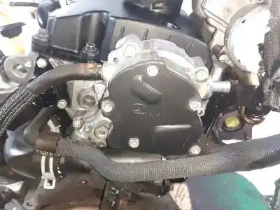 Second-hand car spare part complete engine for audi a4 berlina (8e) 1.9 tdi oem iam references bke  014015