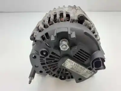 Gebrauchtes Autoersatzteil lichtmaschine zum audi a3 (8p) 1.9 tdi ambiente oem-iam-referenzen 06f903023hx 28-4773 06f903023c