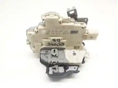 Автозапчасти б/у замок передней правой двери за audi a6 avant (4f5) 3.2 fsi ссылки oem iam 4f1837016  4f1837016
