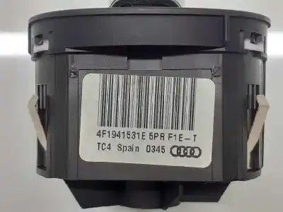 Recambio de automóvil de segunda mano de mando luces para audi a6 avant (4f5) 3.2 fsi referencias oem iam 4f1941531e  4f1941531e