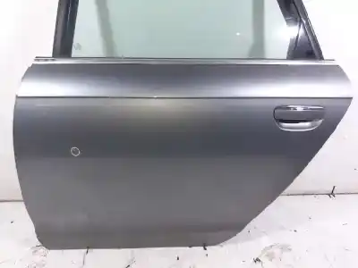Автозапчасти б/у задняя левая дверь за audi a6 avant (4f5) 3.2 fsi ссылки oem iam 4f0833051g  