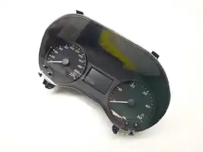 Pezzo di ricambio per auto di seconda mano PANNELLO DEGLI STRUMENTI per MERCEDES-BENZ VITO MIXTO (447)  Riferimenti OEM IAM A4479000109  A4479018102