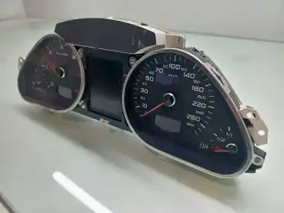 Автозапчастина б/у панель інструментів для audi a6 avant (4f2) 2.0 tdi посилання на oem iam 4f0920933p