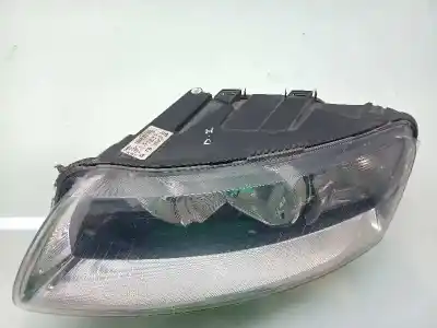 Автозапчастина б/у ліва фара для audi a6 avant (4f2) 2.0 tdi посилання на oem iam 4f0941003bj 1ej009925 4f0941003