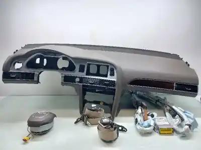 Автозапчастина б/у комплект подушки безпеки для audi a6 avant (4f2) 2.0 tdi посилання на oem iam 4f0910655q