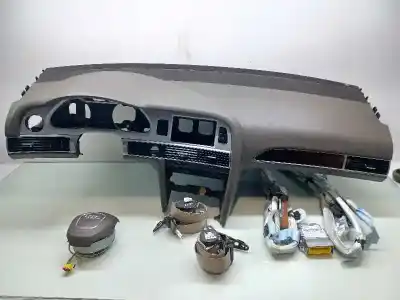 Автозапчастина б/у комплект подушки безпеки для audi a6 avant (4f2) 2.0 tdi посилання на oem iam 4f0910655q  4f1857041r