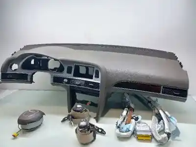 Автозапчастина б/у комплект подушки безпеки для audi a6 avant (4f2) 2.0 tdi посилання на oem iam 4f0910655q  4f1857041r