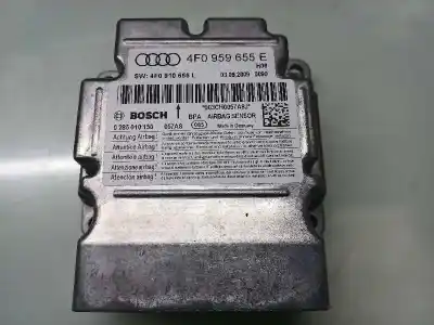 Автозапчастина б/у комплект подушки безпеки для audi a6 avant (4f2) 2.0 tdi посилання на oem iam 4f0910655q  4f1857041r