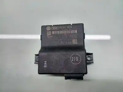 Автозапчастина б/у електронний модуль для audi a6 avant (4f2) 2.0 tdi посилання на oem iam 4f0907468m  