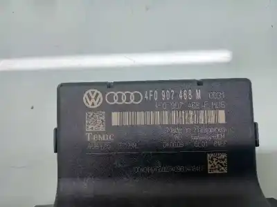 Автозапчастина б/у електронний модуль для audi a6 avant (4f2) 2.0 tdi посилання на oem iam 4f0907468m  