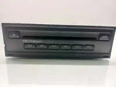 Pezzo di ricambio per auto di seconda mano impianto audio / radio cd per audi a6 avant (4f2) 2.0 tdi riferimenti oem iam 4e0910110l  