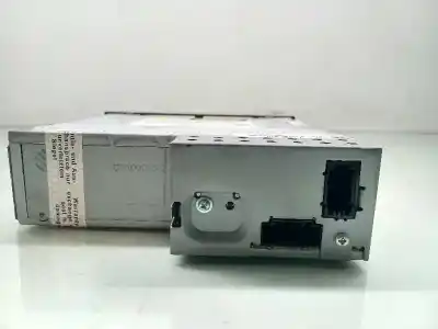 Pezzo di ricambio per auto di seconda mano impianto audio / radio cd per audi a6 avant (4f2) 2.0 tdi riferimenti oem iam 4e0910110l  