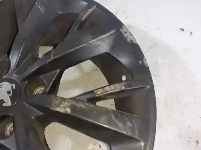 Recambio de automóvil de segunda mano de llanta para peugeot 208 gti referencias oem iam 9810294980  3665