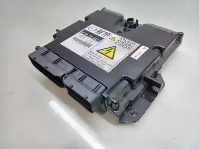 Peça sobressalente para automóvel em segunda mão centralina de motor uce por mazda 5 berl. (cr) 2.0 crtd sportive (105kw) referências oem iam rf718881s